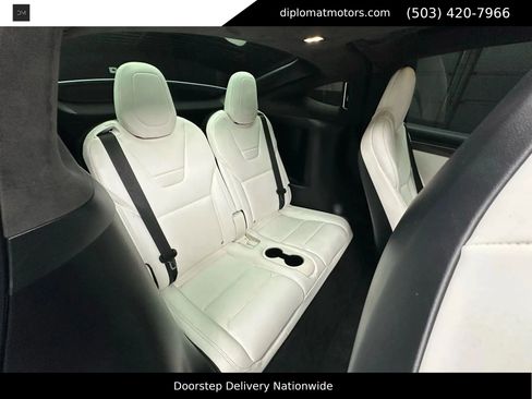 Used 2017 Tesla Model X 100D image 22