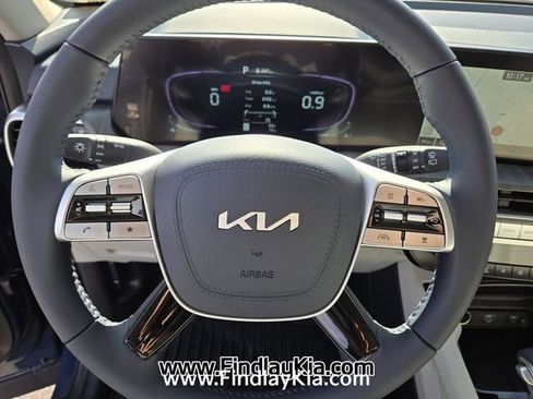 New 2025 Kia Telluride EX image 15