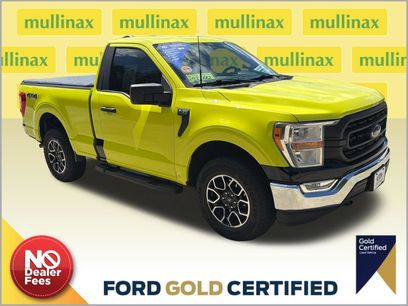 Certified 2022 Ford F150 XL w/ Equipment Group 101A High