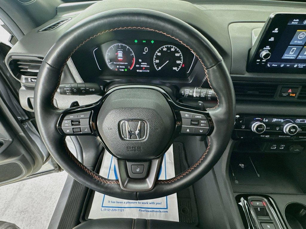 Used 2024 Honda Pilot TrailSport image 14