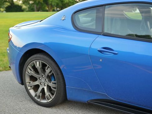 Used 2013 Maserati GranTurismo MC RWD image 18
