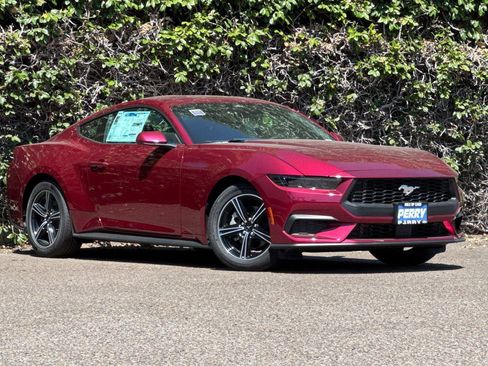 New 2025 Ford Mustang Coupe image 1