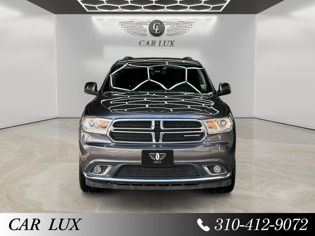 Used 2020 Dodge Durango SXT AWD/4WD image 8