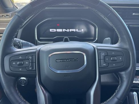 Used 2024 GMC Sierra 1500 Denali Ultimate image 17