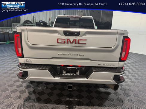 Used 2021 GMC Sierra 3500 Denali w/ Denali Ultimate Package image 6