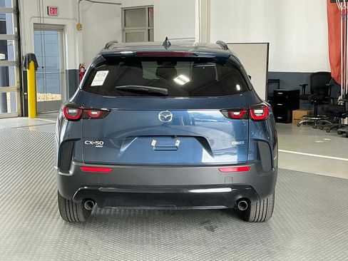 Used 2025 MAZDA CX-50 AWD 2.5 Hybrid w/ Premium Pkg image 12