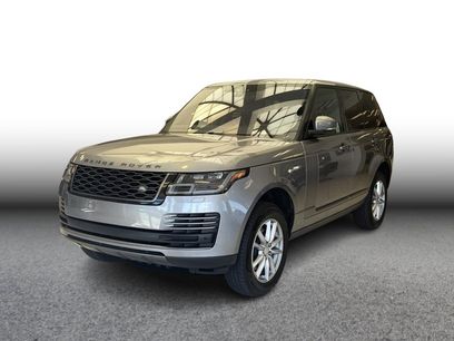 Used 2020 Land Rover Range Rover