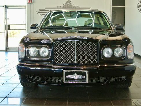 Used 2003 Bentley Arnage R RWD image 2