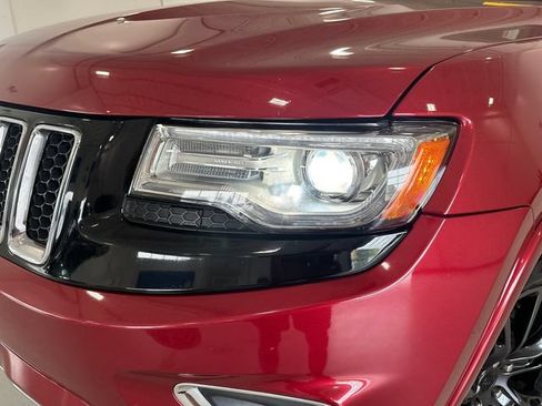 Used 2014 Jeep Grand Cherokee Overland AWD/4WD image 9
