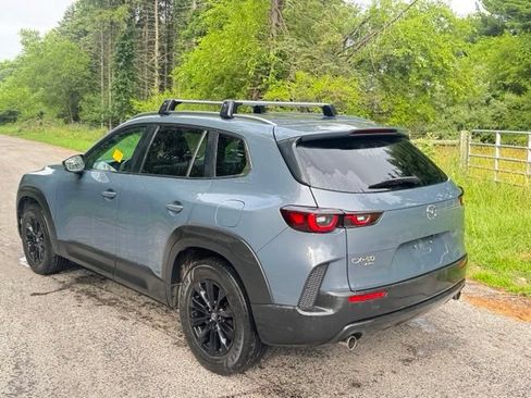 Used 2023 MAZDA CX-50 2.5 S w/ Cargo Package AWD/4WD image 2