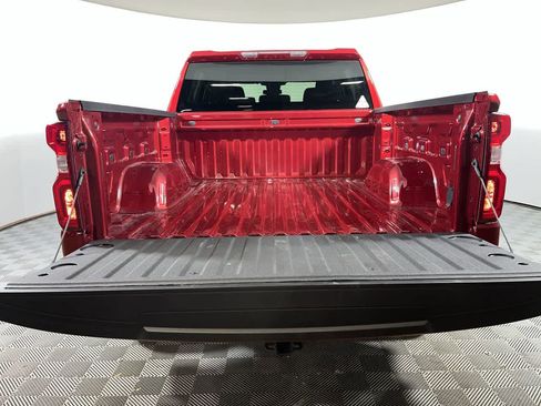 Used 2025 Chevrolet Silverado 1500 RST AWD/4WD image 28