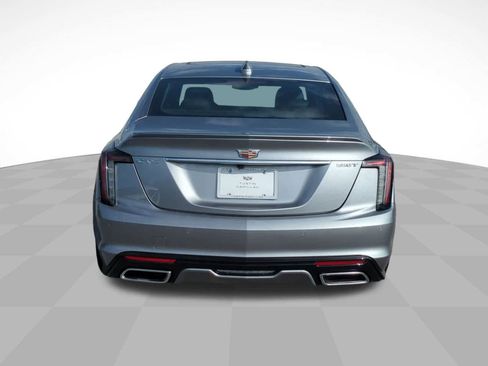 New 2026 Cadillac CT5 Sport image 6