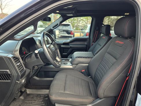 Used 2020 Ford F150 XLT w/ Equipment Group 302A Luxury image 22