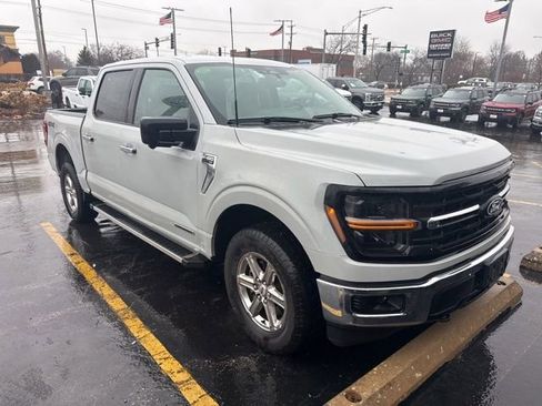 Used 2024 Ford F150 XLT w/ Mobile Office Package image 3