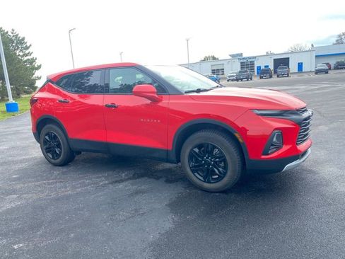 Used 2021 Chevrolet Blazer LT image 10