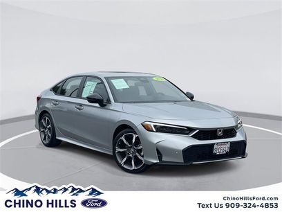 Used 2025 Honda Civic Sport Touring