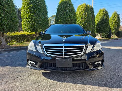 Used 2011 Mercedes-Benz E 350 4MATIC Sedan image 8