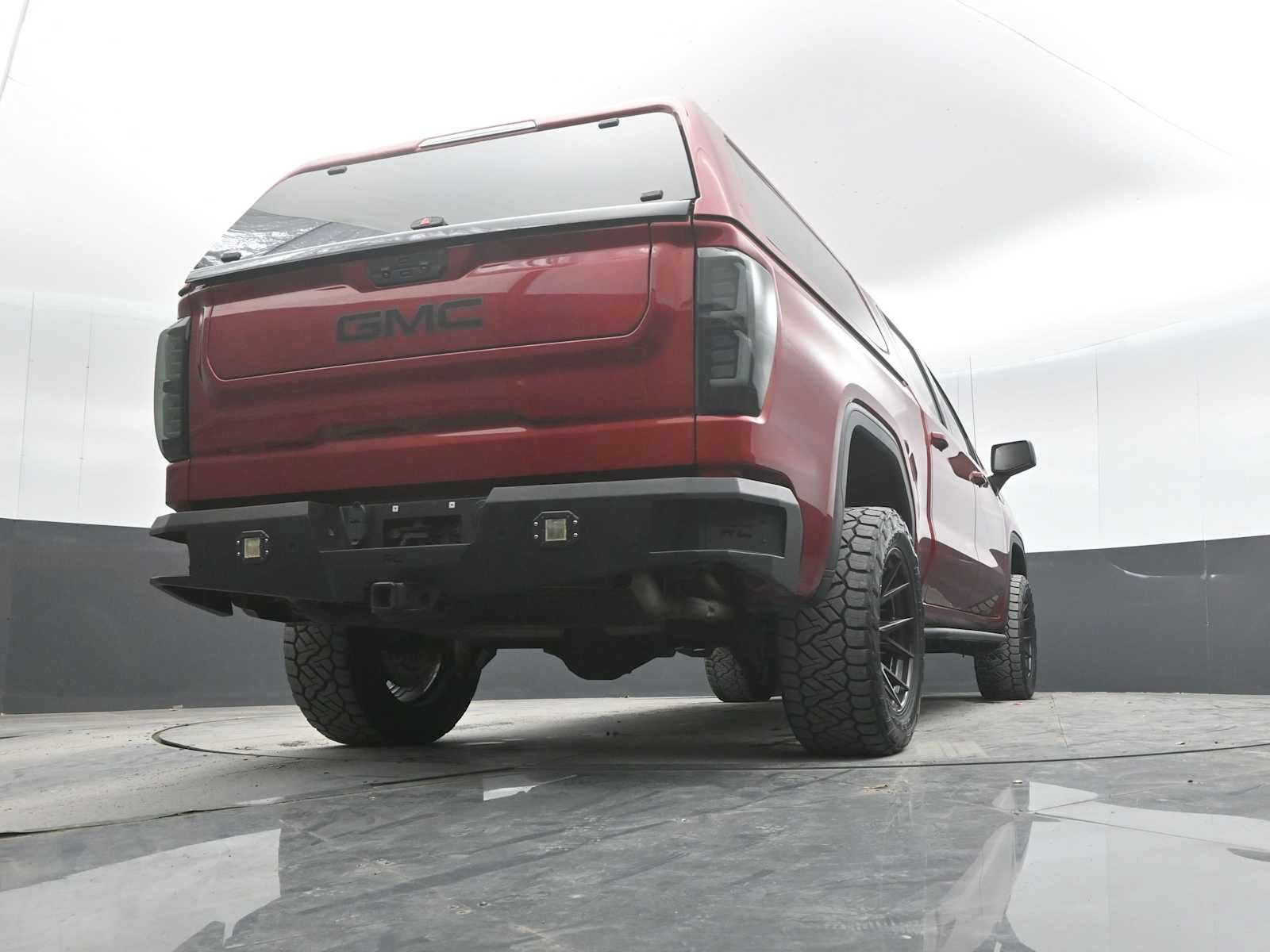 Used 2022 GMC Sierra 1500 Elevation w/ X31 Off-Road Package AWD/4WD image 33