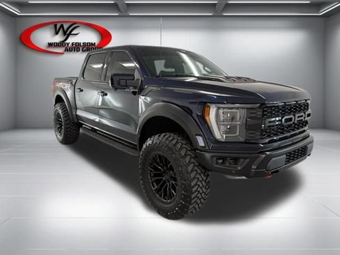 Used 2023 Ford F150 Raptor w/ Equipment Group 802A Raptor R image 2