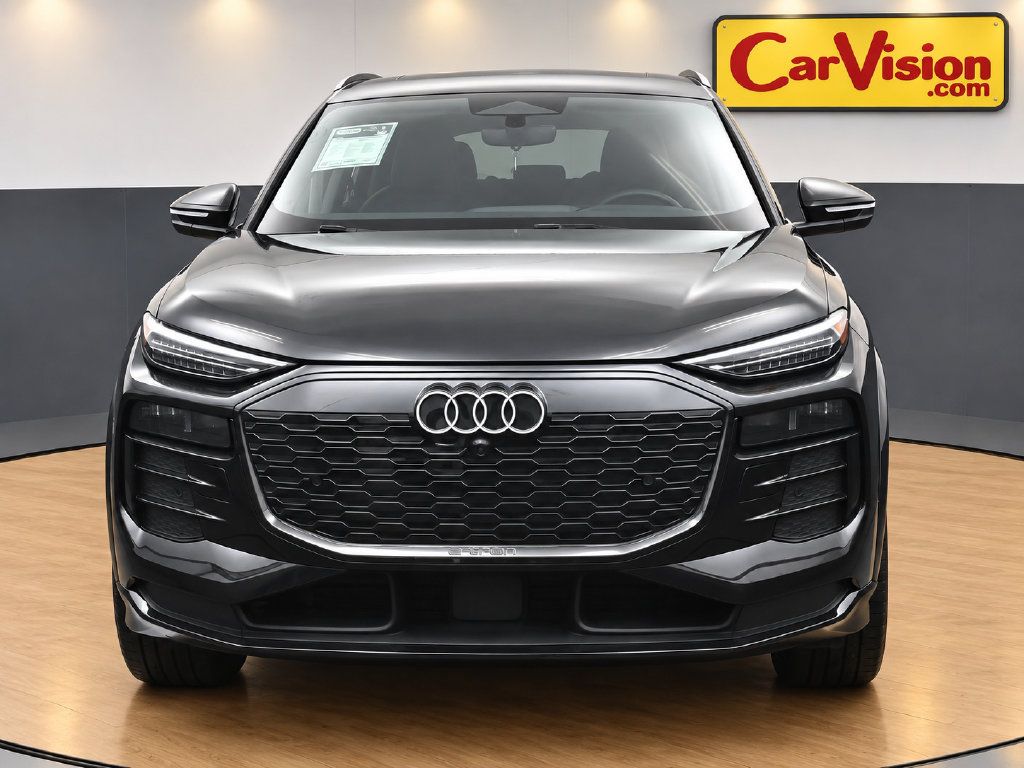 Used 2025 Audi Q6 e-tron Premium Plus w/ Premium Plus AWD/4WD image 7