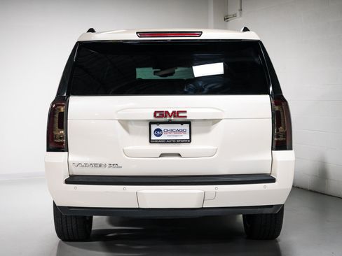 Used 2015 GMC Yukon XL SLT w/ Open Road Package AWD/4WD image 4