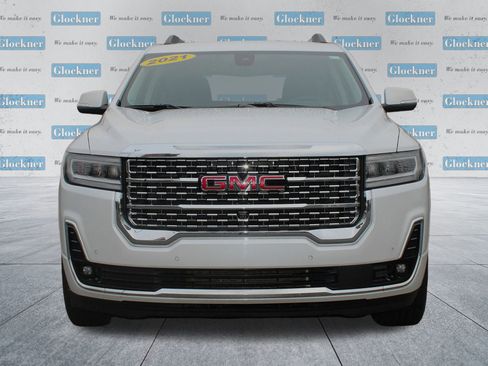 Used 2021 GMC Acadia Denali w/ Denali Technology Package image 2