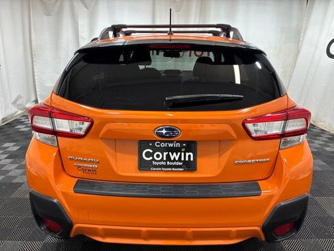 Used 2018 Subaru Crosstrek 2.0i AWD/4WD image 7