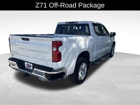 Certified 2026 Chevrolet Silverado 1500 LT w/ Z71 Off-Road Package AWD/4WD image 8