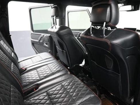 Used 2018 Mercedes-Benz G 63 AMG 4MATIC image 19