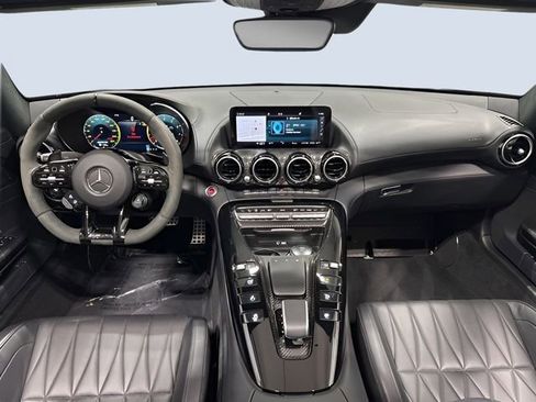 Certified 2021 Mercedes-Benz AMG GT Roadster image 15