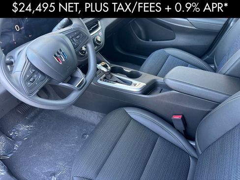 New 2026 Buick Envista Preferred image 10