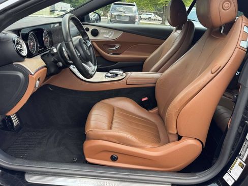 Used 2018 Mercedes-Benz E 400 Coupe image 20