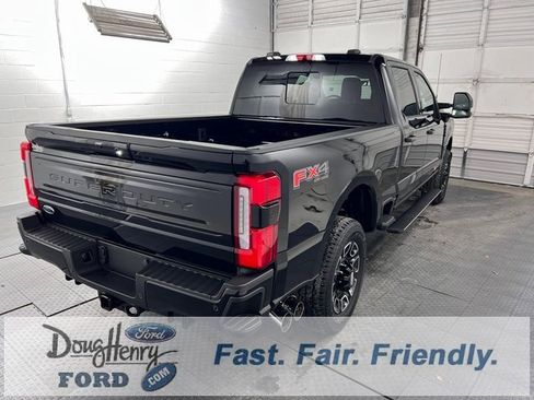 New 2026 Ford F250 Platinum image 7