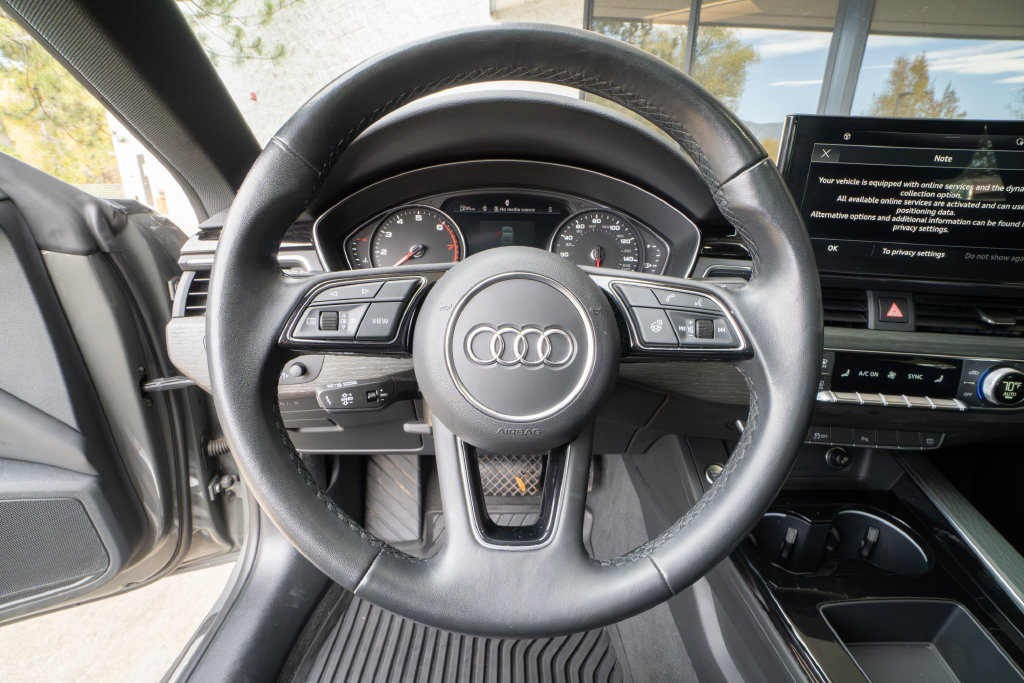 Used 2023 Audi A5 2.0T Premium w/ Convenience Package AWD/4WD image 12
