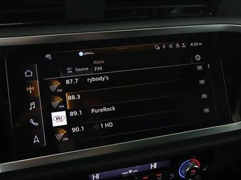 New 2025 Audi Q3 2.0T Premium Plus image 15