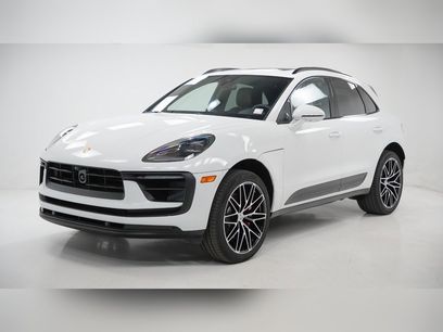 New 2026 Porsche Macan S