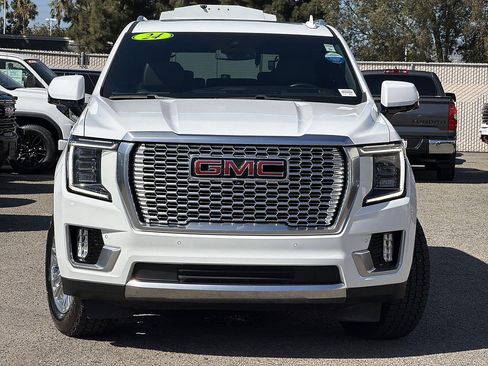 Used 2024 GMC Yukon Denali RWD image 2