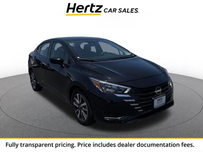 Used 2025 Nissan Versa SV