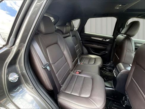 Used 2024 MAZDA CX-5 Signature AWD/4WD image 21