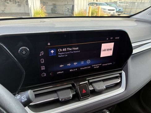 Used 2025 Chevrolet TrailBlazer LT image 20