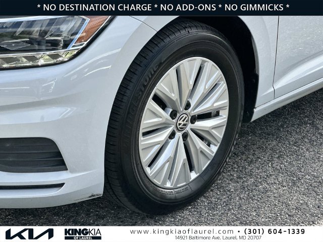Used 2019 Volkswagen Jetta S FWD image 30