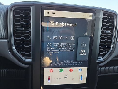 New 2025 Ford Ranger XL w/ Trailer Tow Package image 12