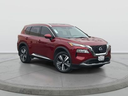 Certified 2023 Nissan Rogue SL w/ SL Premium Package
