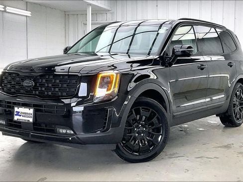 Used 2021 Kia Telluride SX AWD/4WD image 2