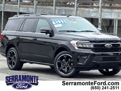 Certified 2024 Ford Expedition Limited