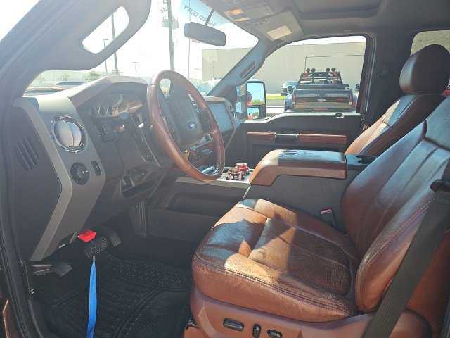 Used 2012 Ford F250 King Ranch AWD/4WD image 2
