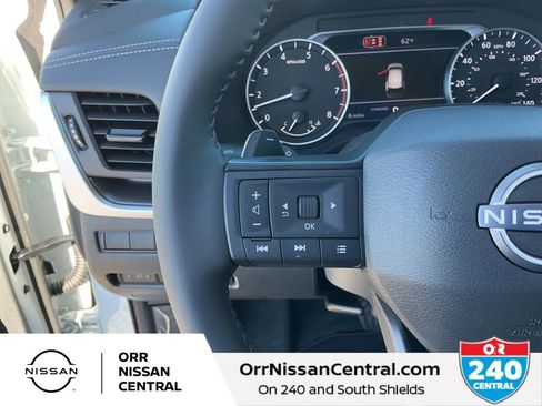 New 2026 Nissan Rogue SV image 19