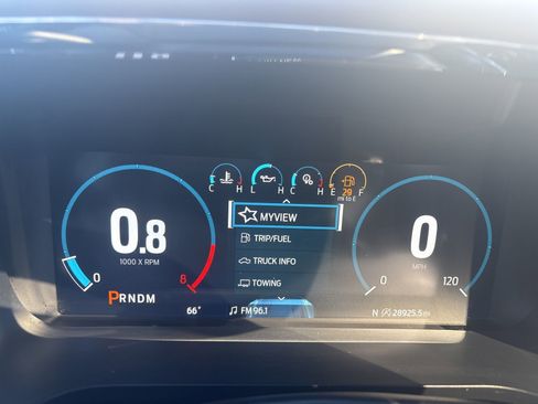 Used 2023 Ford F150 Lariat w/ Equipment Group 502A High image 12