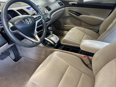 Used 2009 Honda Civic LX image 10