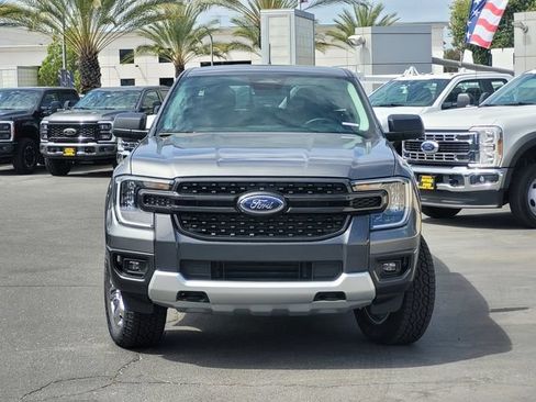 New 2026 Ford Ranger XLT w/ Equipment Group 301A High AWD/4WD image 3